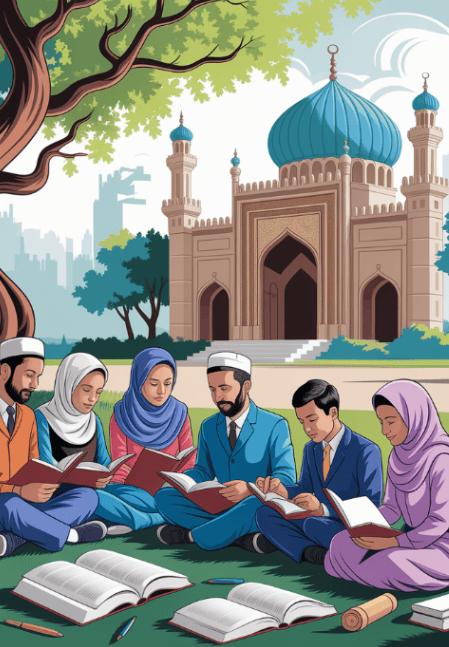 Seeking of knowledge is a duty of every Muslim